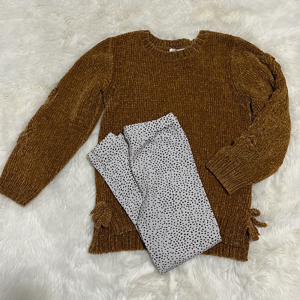 Girls Jessica Simpson set size 5/6